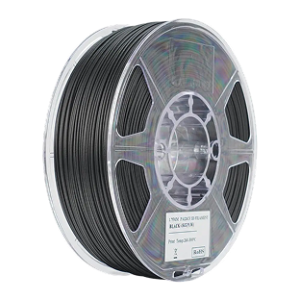 فیلامنت eSUN PLA+ خاکستری 1.75mm یک کیلوگرم