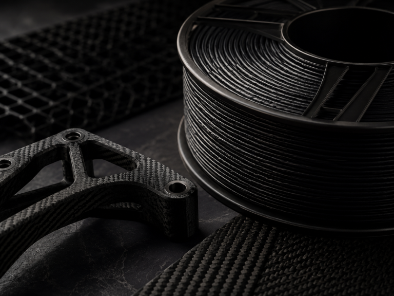 فیلامنت Carbon Fiber چیست و چه زمانی باید از آن استفاده کنیم؟