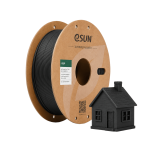 فیلامنت eSUN ASA سفید 1.75mm یک کیلوگرم