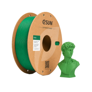 فیلامنت eSUN PLA سبز 1.75mm یک کیلوگرم