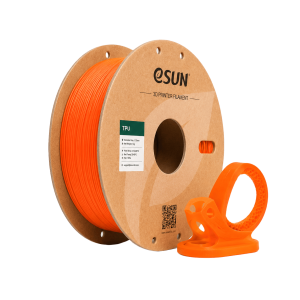 فیلامنت eSUN TPU نارنجی 1.75mm یک کیلوگرم